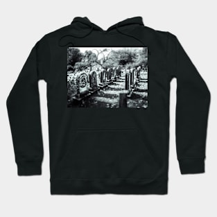 Fall Cemetery Hoodie